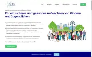 Communities-that-care.de Screenshot 2024-07-04 16:37:48