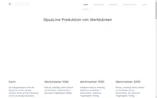 Opus-line.de Screenshot 2024-05-21 19:32:10