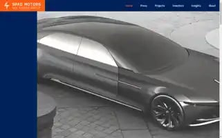 Spadmotors.com Screenshot 2024-05-23 22:20:21