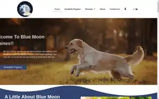 Bluemooncanine.com Screenshot 2024-05-19 18:53:42