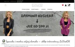 Lavestoli.pl Screenshot 2024-05-22 08:34:45