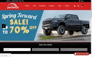 Partshub.ca Screenshot 2024-05-13 08:00:28