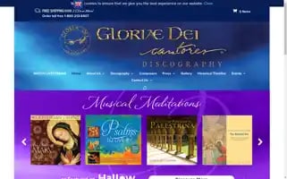 Gdcrecordings.com Screenshot 2024-06-12 03:57:19