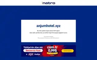 Anjumhotel.xyz Screenshot 2024-04-26 03:49:31