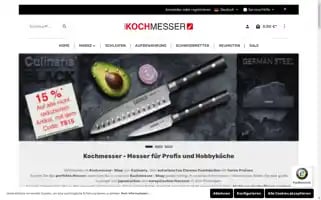 Kochmesser-markenshop.de Screenshot 2024-07-09 19:54:29