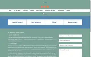 Smilesonelston.com Screenshot 2024-05-16 17:47:39