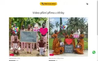 Ahoj-z-afriky.com Screenshot 2024-04-27 10:26:16