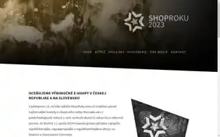 Shoproku.sk Screenshot 2024-06-15 23:50:25