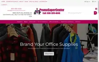 Promosupercenter.com Screenshot 2024-05-16 13:58:21