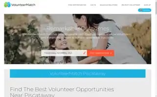 Volunteermatch.org Screenshot 2024-05-14 22:53:27