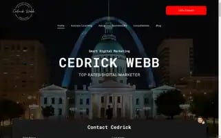 Cedrickwebb.com Screenshot 2024-07-06 20:10:31