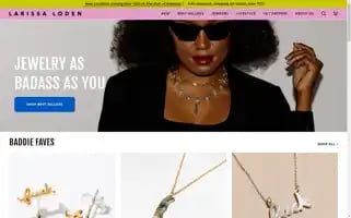 Larissaloden.com Screenshot 2024-05-04 06:46:14