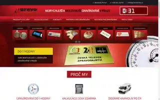 Gravoexpress.cz Screenshot 2024-07-10 09:12:17