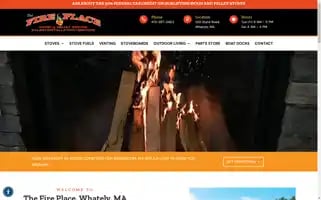 Thefireplacema.com Screenshot 2024-05-16 20:52:19
