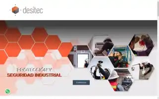 Desitec.com.mx Screenshot 2024-06-27 08:06:14