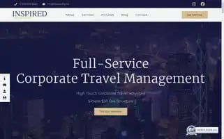 Inspiredtravelgroup.ca Screenshot 2024-04-15 05:04:22