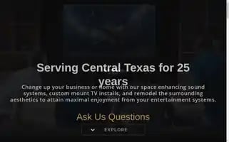 Austinaudio.com Screenshot 2024-05-15 12:48:50