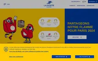 Lapostegroupe.com Screenshot 2024-07-08 15:28:55