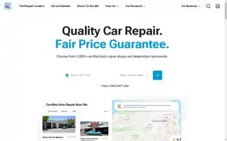 Repairpal.com Screenshot 2024-05-13 16:37:11