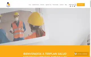 Terplansalud.com Screenshot 2024-05-19 10:19:36