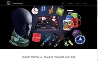 Promoscentral.co.uk Screenshot 2024-05-13 13:13:30