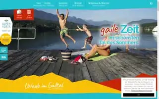 Alpenadriahotel.at Screenshot 2024-04-14 13:50:20