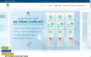 Kyeonvietnam.com Screenshot 2024-05-28 03:28:31