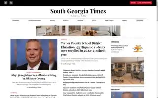 Southgeorgiatimes.com Screenshot 2024-06-14 02:57:47