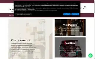 Viniferaenoteca.it Screenshot 2024-05-22 11:58:18