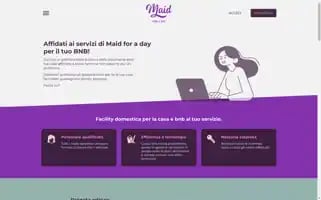 Maidforaday.it Screenshot 2024-07-01 15:07:58
