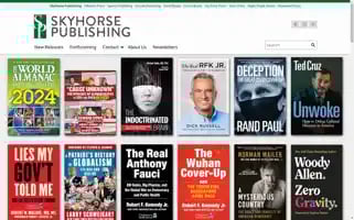 Skyhorsepublishing.com Screenshot 2024-06-16 18:40:41