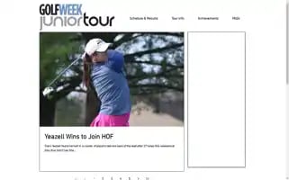 Golfweekjuniortour.com Screenshot 2024-04-17 05:40:36