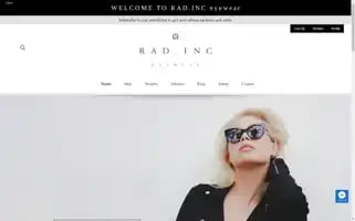 Radinceyewear.com Screenshot 2024-05-27 08:47:52