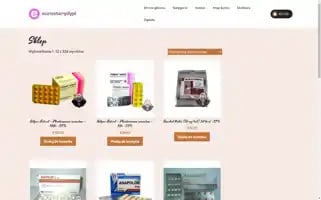 Eurosterydypl.com Screenshot 2024-05-21 18:06:33