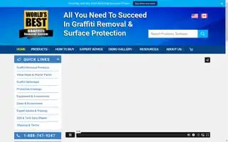Graffitiremovalinc.com Screenshot 2024-05-05 10:46:53