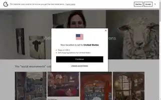 Lindanilssoncreations.com Screenshot 2024-05-02 03:33:01