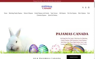 Pajamascanada.com Screenshot 2024-04-18 16:29:16