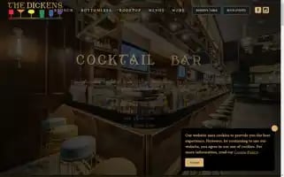Thedickensnyc.com Screenshot 2024-07-05 08:06:19