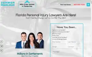 Denmonpearlman.com Screenshot 2024-06-18 07:05:44