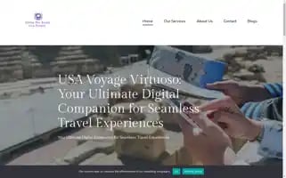 Onlinepreassistusatravel.com Screenshot 2024-04-16 08:33:21