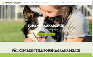 Forshagaakademin.se Screenshot 2024-07-02 10:11:23