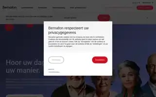 Bernafon.nl Screenshot 2024-07-02 03:41:40