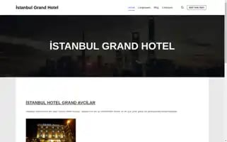 Grandhotelairport.com Screenshot 2024-04-26 13:11:05