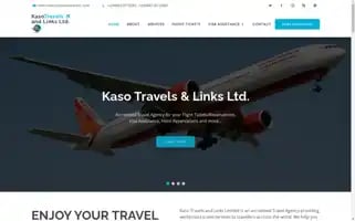 Kasotravels.com Screenshot 2024-04-25 20:14:18
