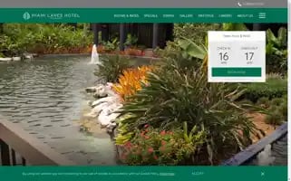 Miamilakeshotel.com Screenshot 2024-04-16 00:25:15