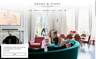 Ebonyivoryinteriors.com Screenshot 2024-06-14 04:46:42