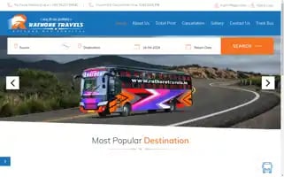 Rathoretravels.in Screenshot 2024-04-19 10:39:53