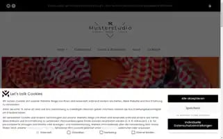 Musterstudio.at Screenshot 2024-06-11 10:36:40