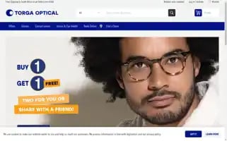 Torgaoptical.co.za Screenshot 2024-05-14 14:03:14