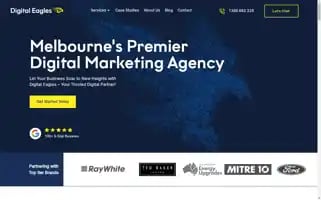 Digitaleagles.com.au Screenshot 2024-07-01 08:58:00